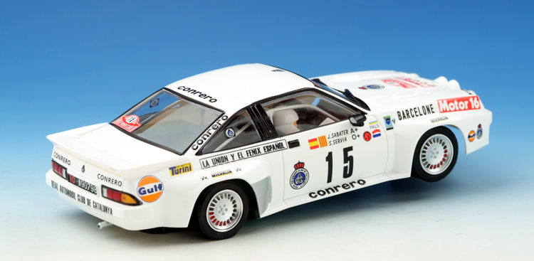 AVANT SLOT Opel Manta Monte Carlo 1984